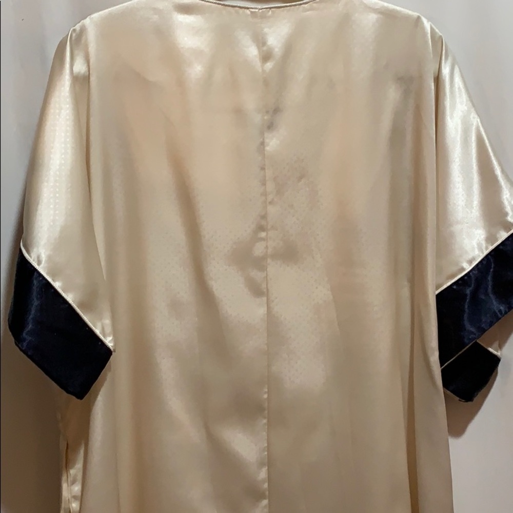 VINTAGE FERNANDO SQUELLE ROBE/LOUNGE SZ L/XL - Picture 6 of 6